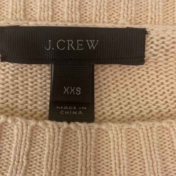 Womens Jcrew sweater size XXS - Picture 5 of 7